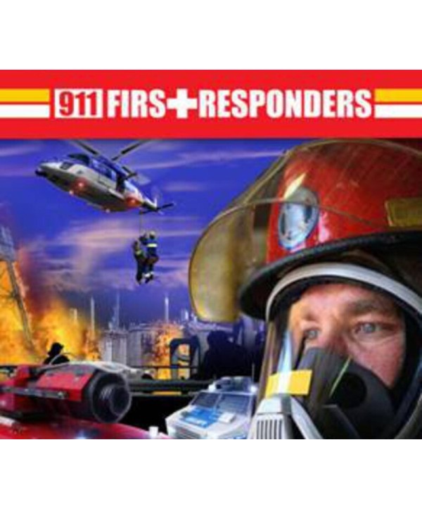 911: First Responders Gift Steam Key GLOBAL